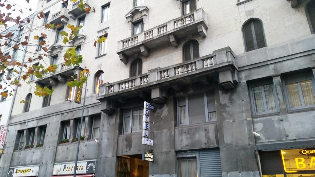 Csi Group - Station Milan