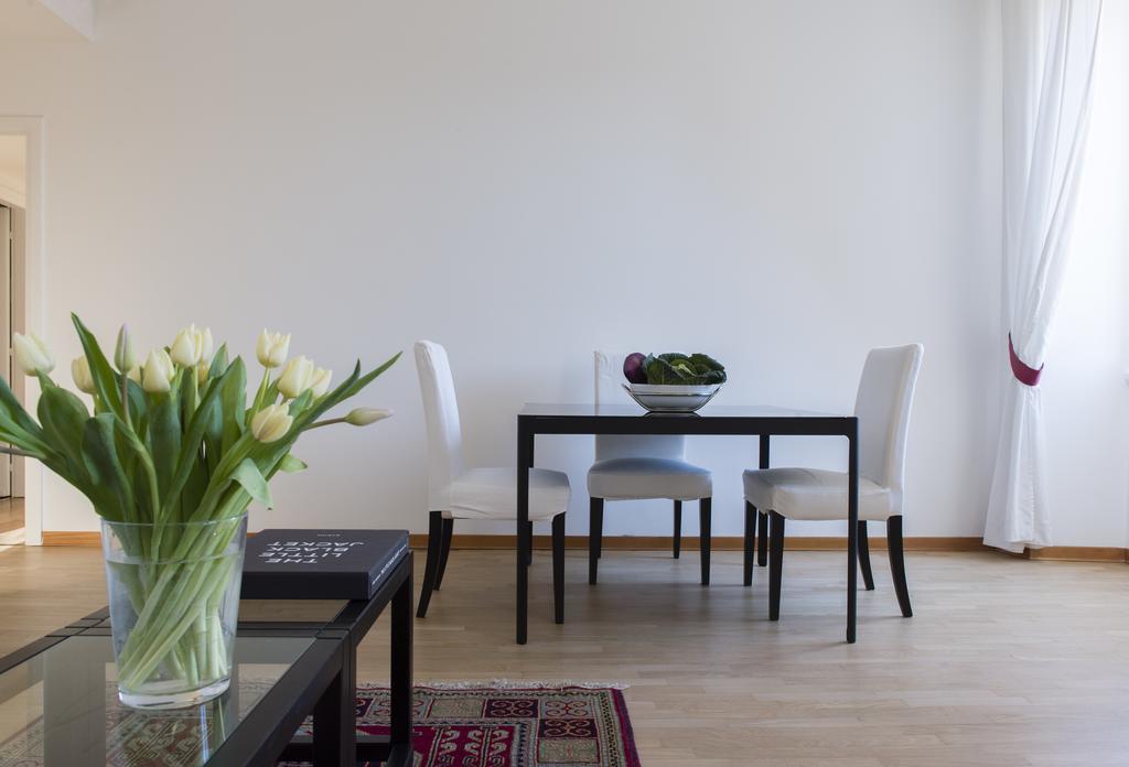 Apartment Carducci *