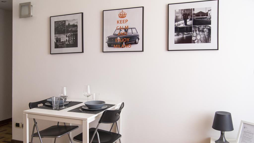 Apartamento Italianway-lodi 78 Milão