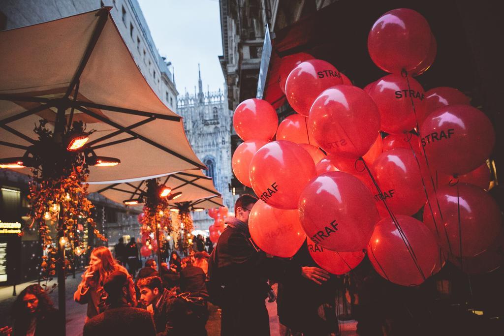 Straf, Milan, A Member Of Design 4*