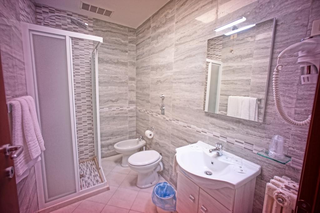 Hotel Gran Sasso Milan