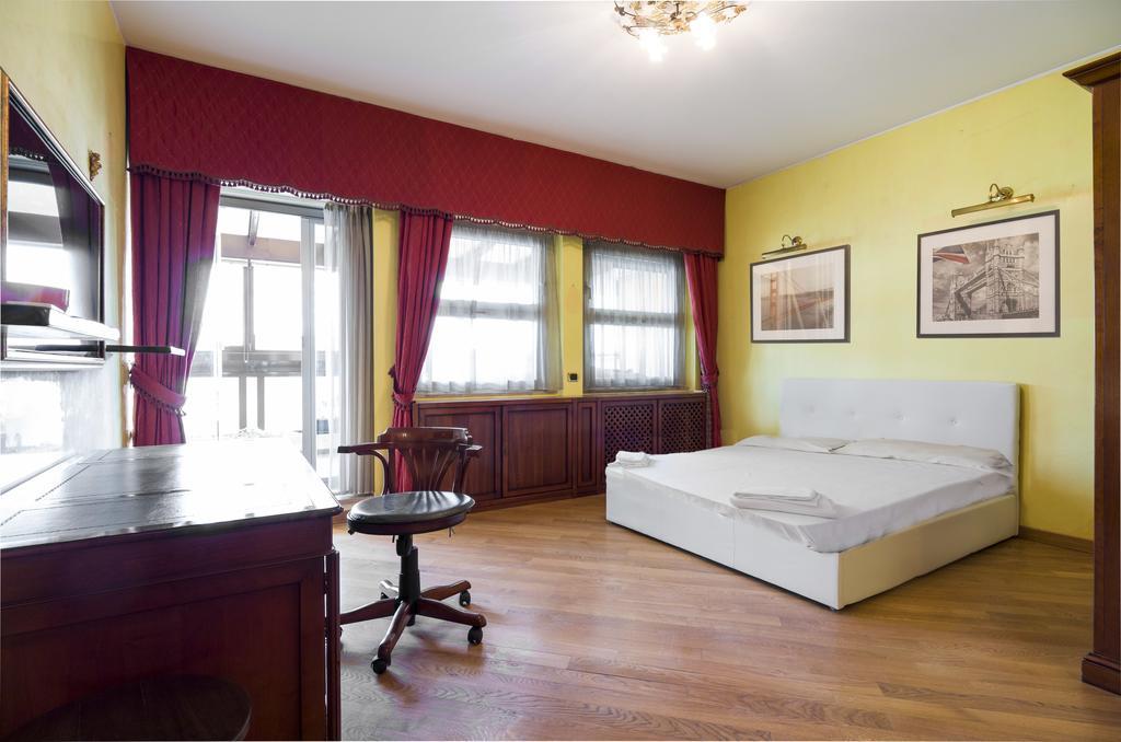 Central Station Studio By Flatscollection Milano