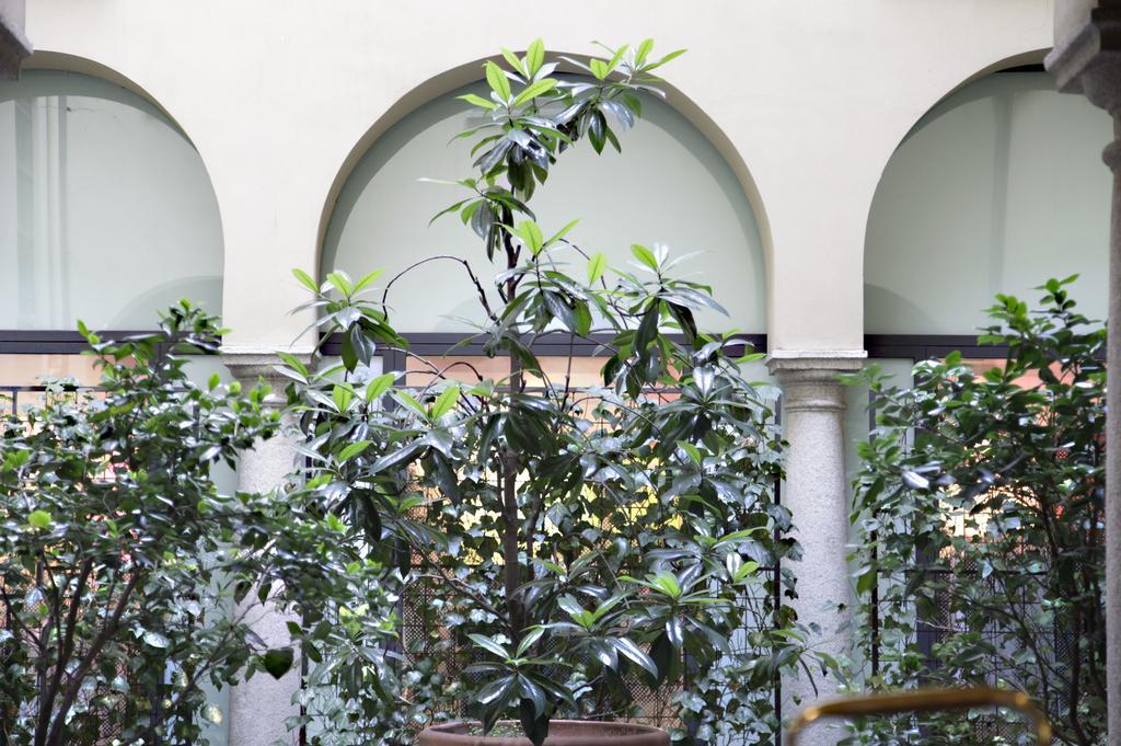 Mansard Very Close To Duomo Milan