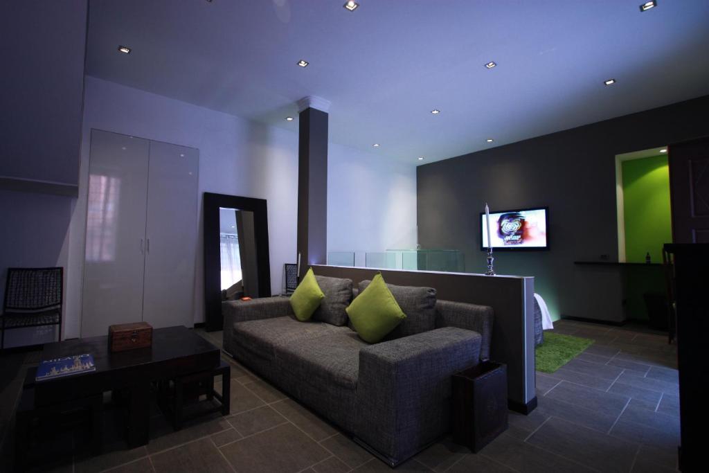 Bed & Breakfast The Luxury Milano