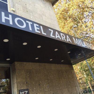 Hotel Zara Milan