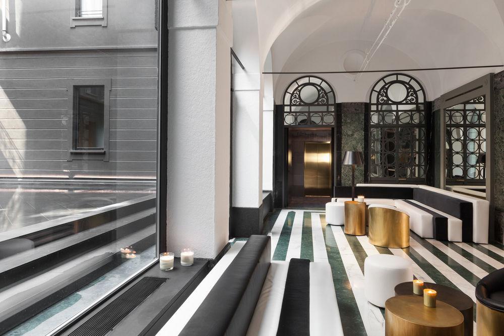 Hotel Senato Milan