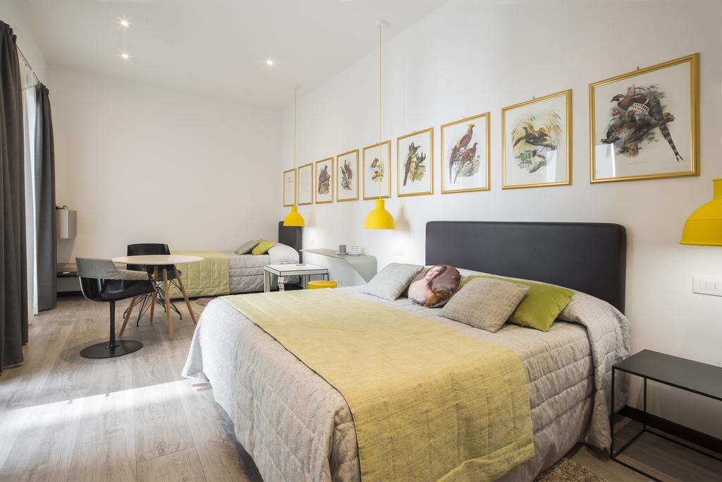 Bernina 3* Milan