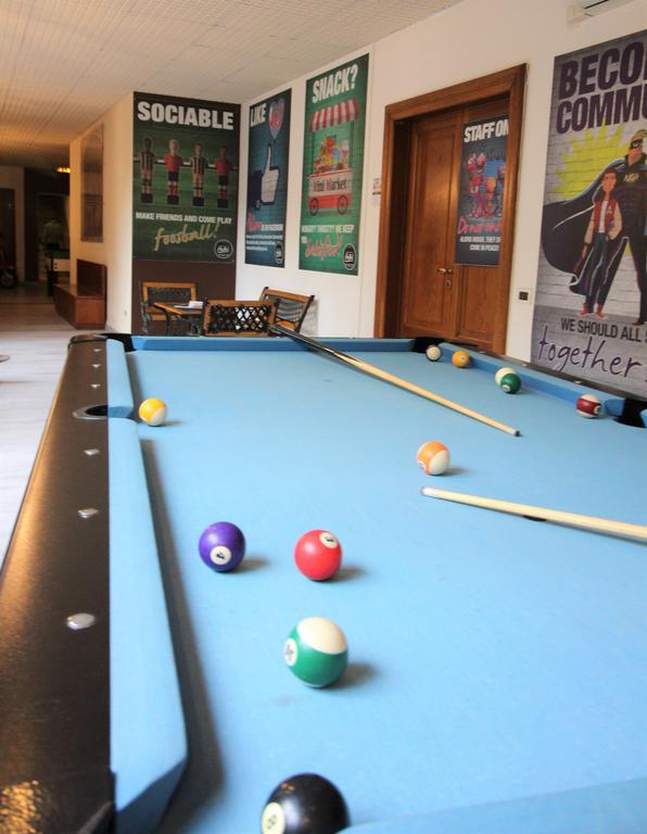 Hostel New Generation Citta Studi Milan