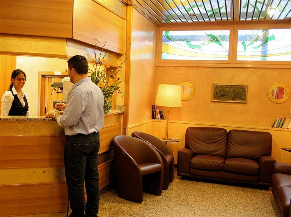 Hotel Lugano Milan