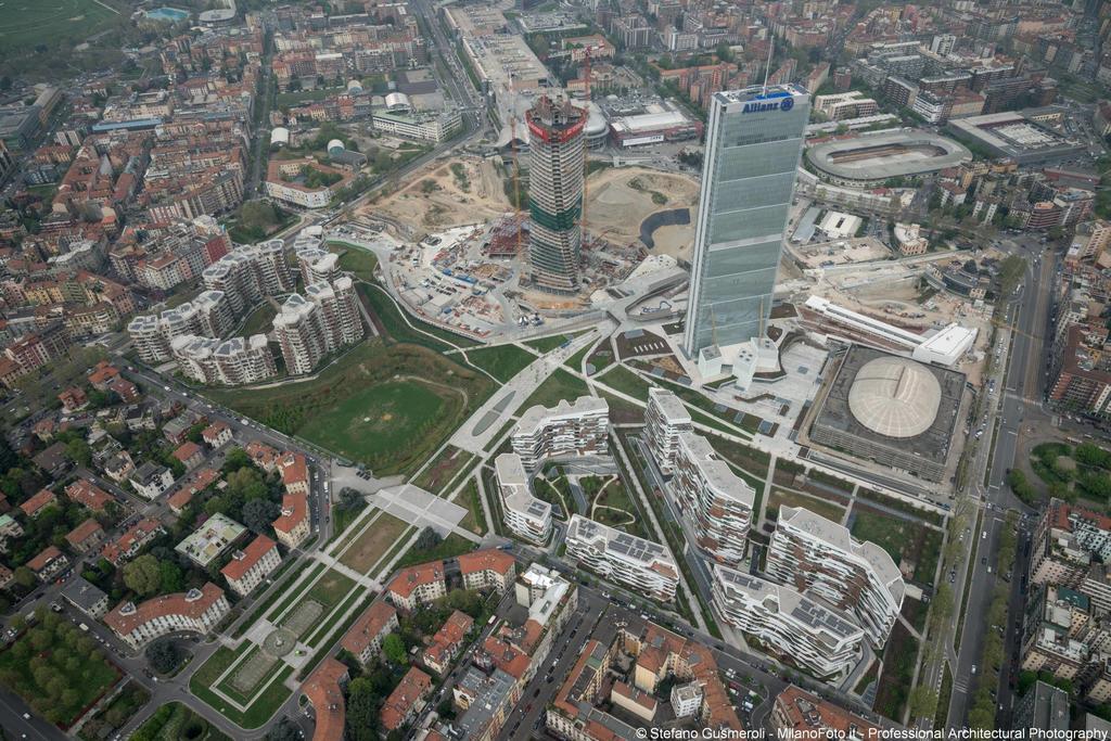 Mita Life Roof Garden * Milan
