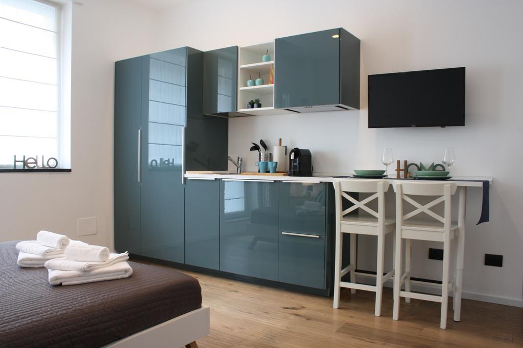 Apartment Navigli - Via Tortona Milan