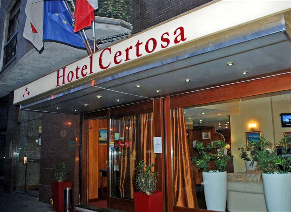 Hotel Certosa Milan