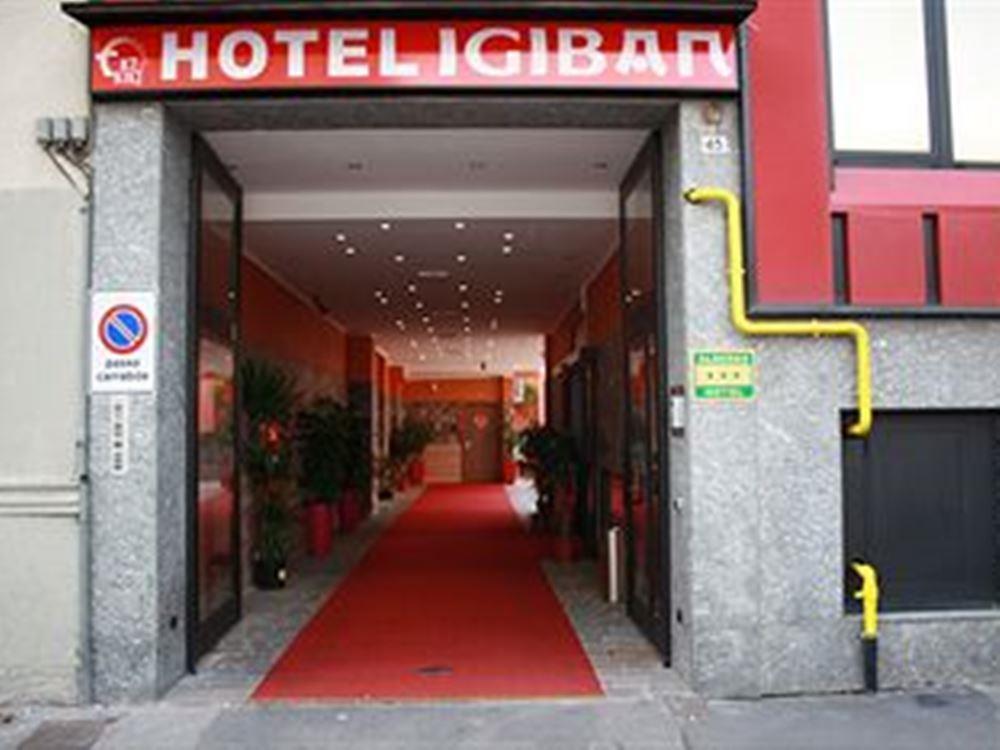 Igiban Hotel Milan