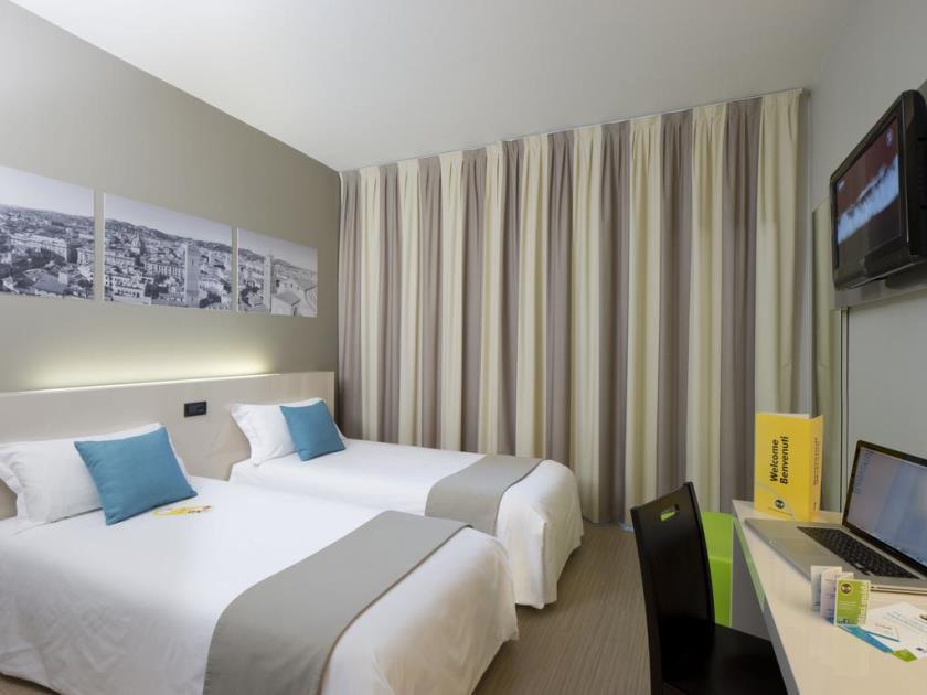 Hotel San Siro Milan