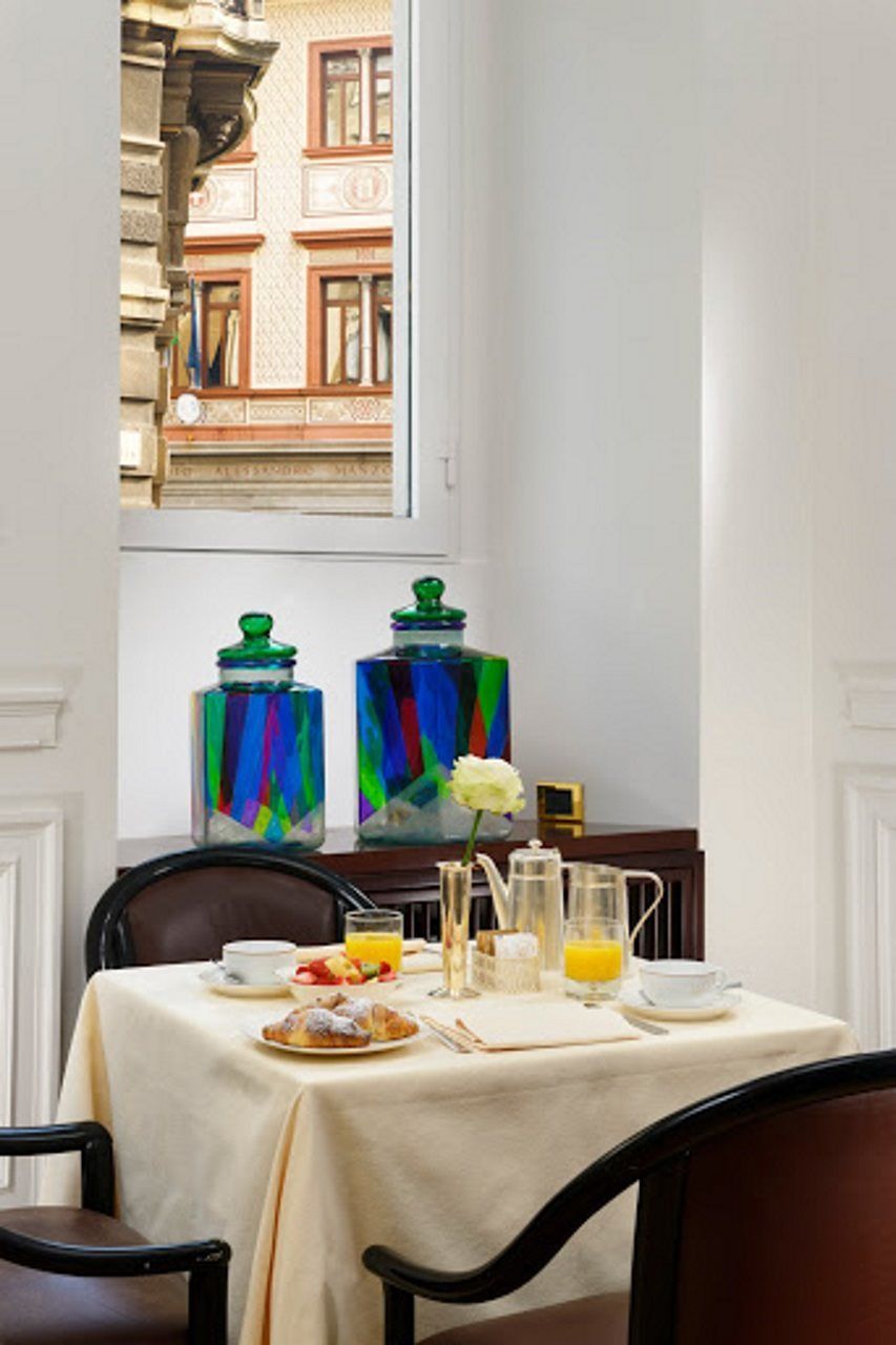 Hotel Pierre Milan
