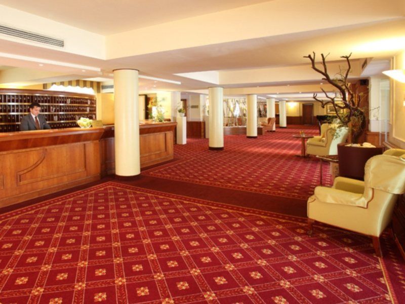 Hotel Starhotels Business Palace Milan