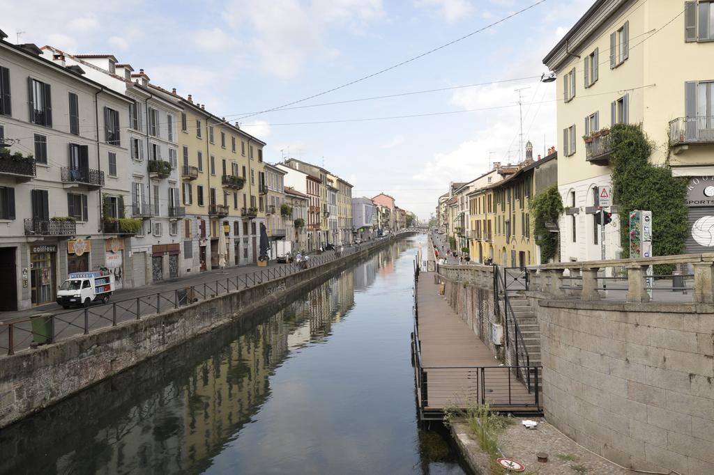 Navigli Torricelli Milan
