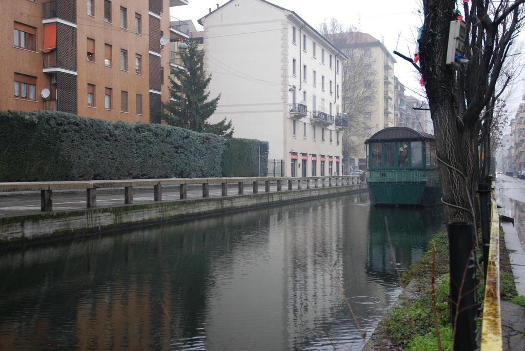 Apartment Navigli Torricelli