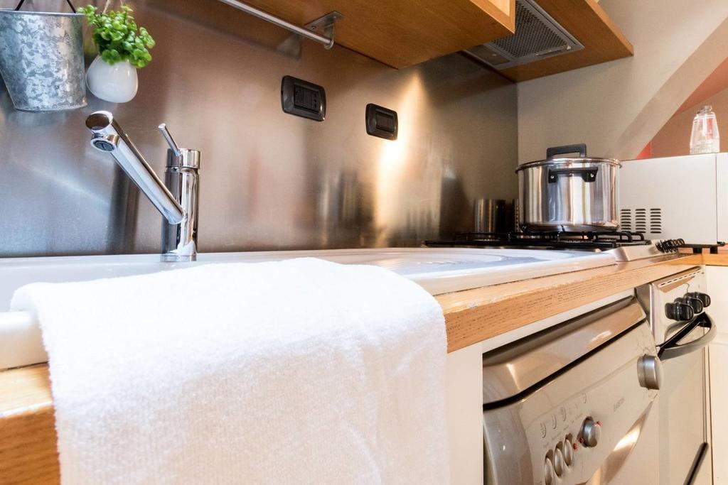 Apartment Altido Warm For 4 In Porta Venezia Milan