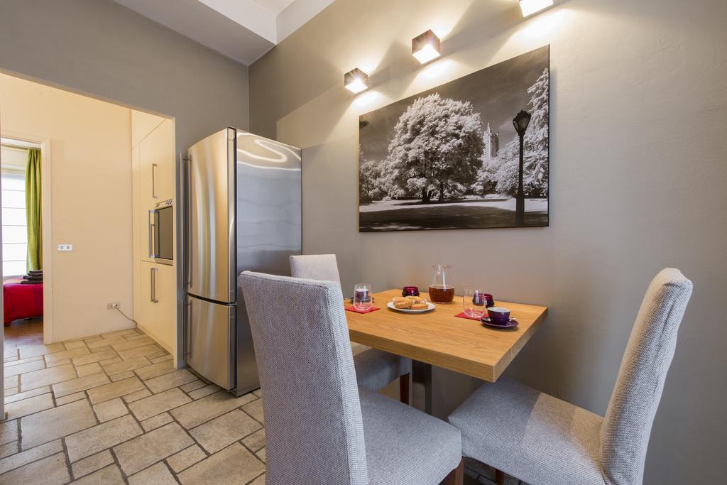 Central Station Apartment - Battaglia 38 Apartment