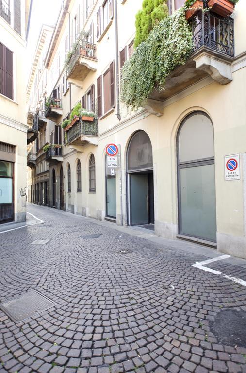 Mansard Very Close To Duomo Milan