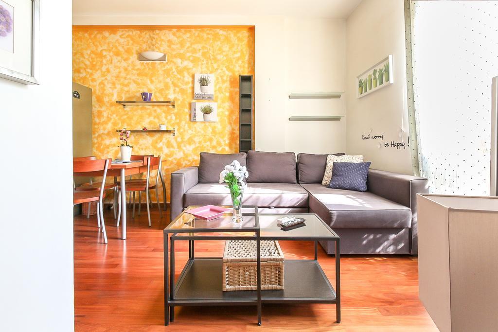 Alessia's Flat- Lorenteggio * Milan