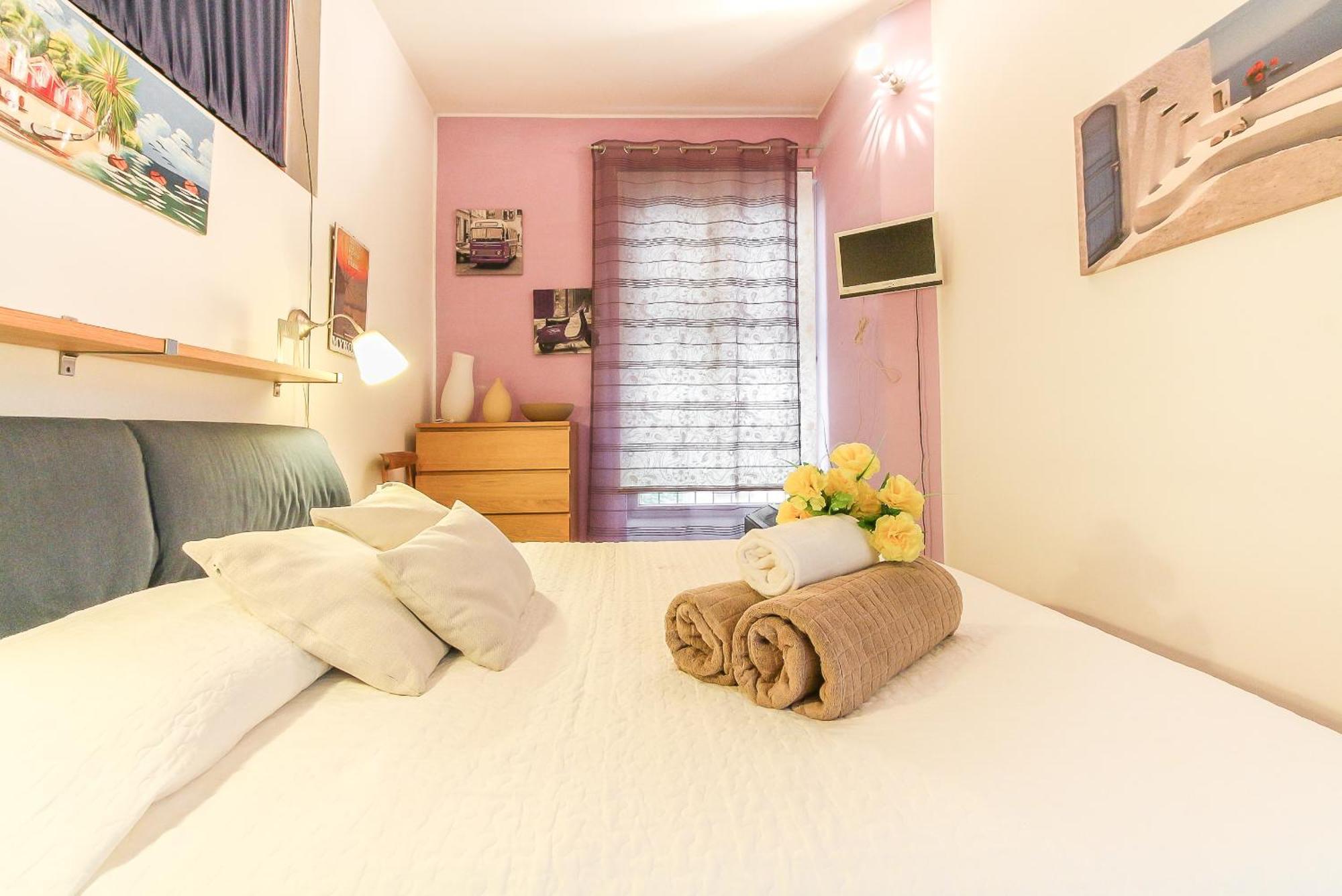 Alessia's Flat- Lorenteggio * Milan