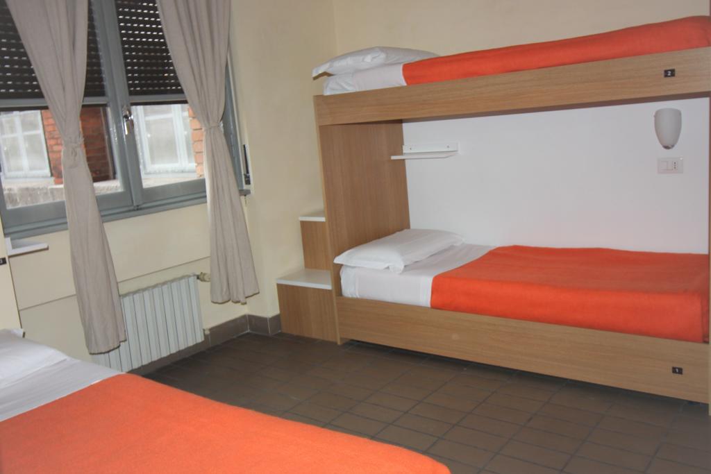Hostel New Generation Citta Studi Milan