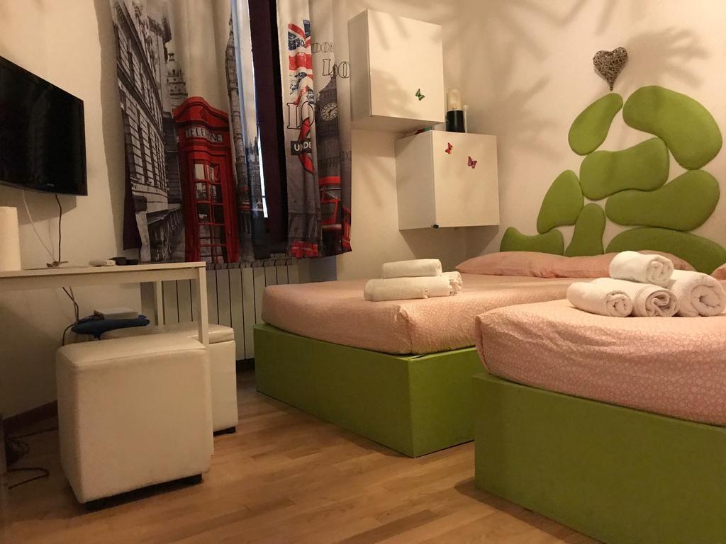 Apartment Ciao Flats - Via Cola Montano
