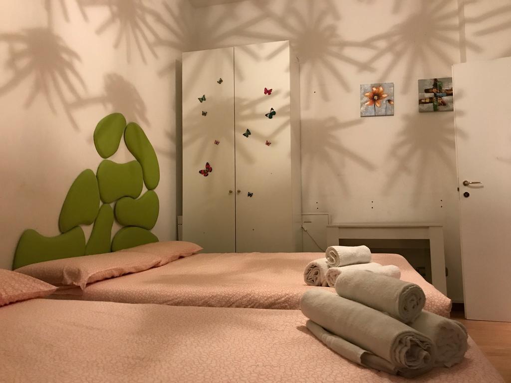 Apartment Ciao Flats - Via Cola Montano Milan