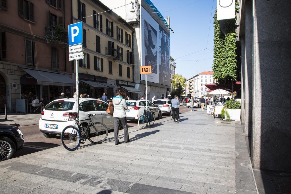 Apartment Hemeras Boutique Homes - Design Flats Near The City Center Milan