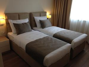 Aparthotel Residenza Delle Citta 4*