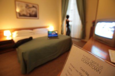 Genius Downtown Hotel Milan