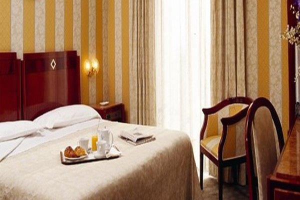 Jr Bocconi Hotel Milan
