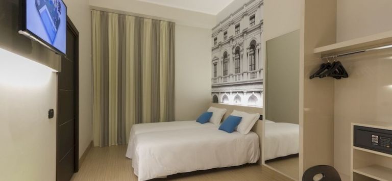 Hotel Sant'ambrogio 3*
