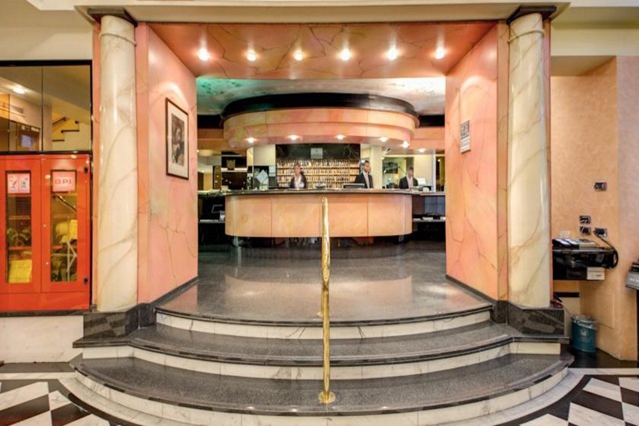Hotel Brunelleschi Milan