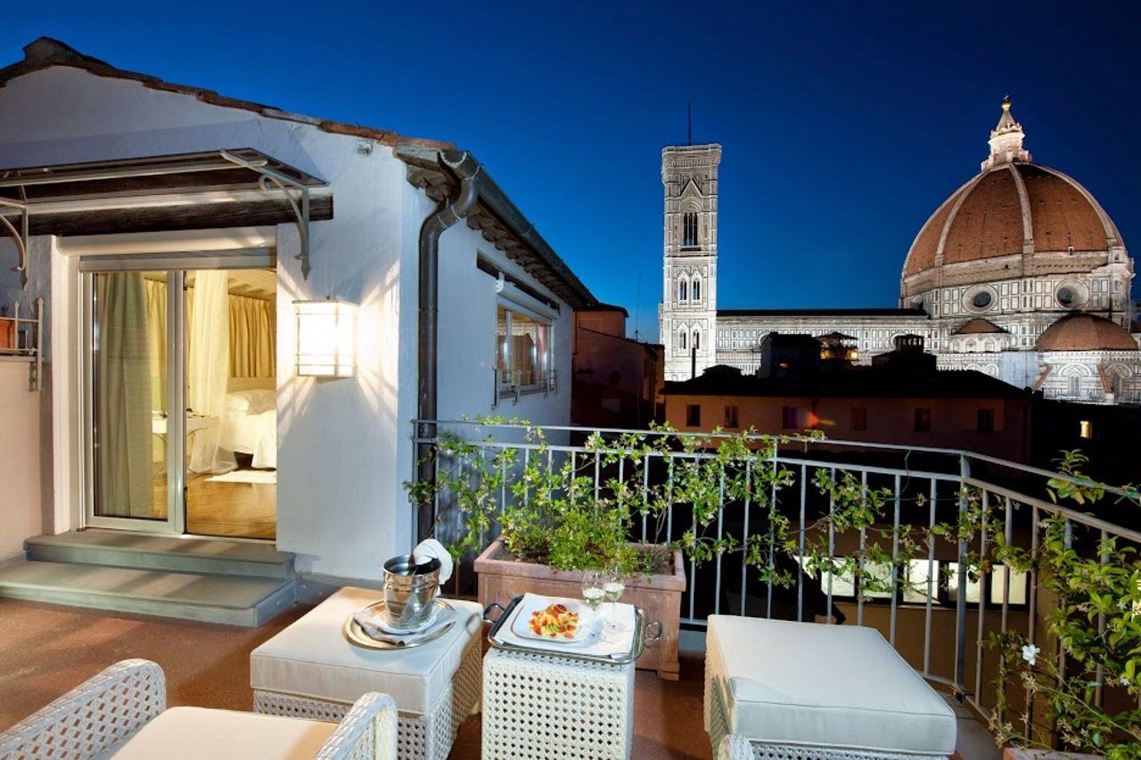 Brunelleschi Hotel Milan