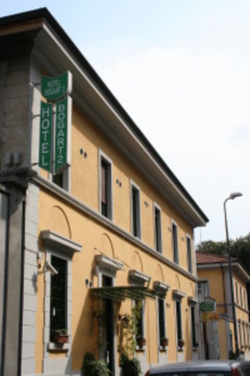 Bogart 2 Milan