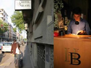 Hotel Brasil Milan