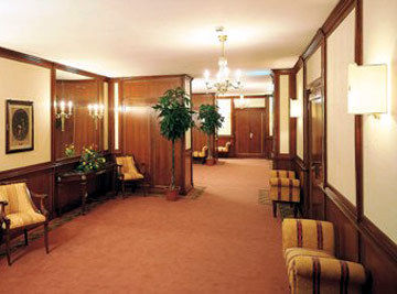 Hotel Atahotel Executive Milan