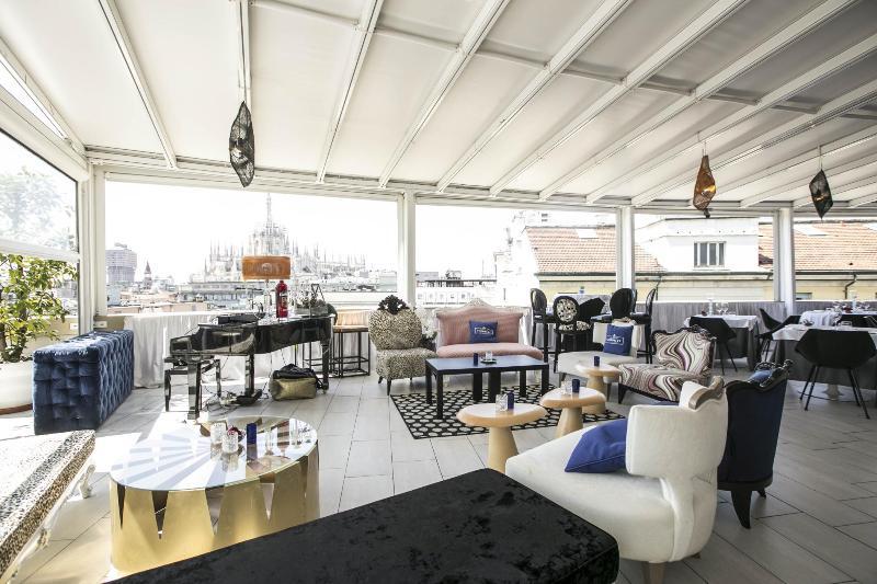 Hotel Palazzo Matteotti, The Dedica Anthology, Autograph Collection Milan