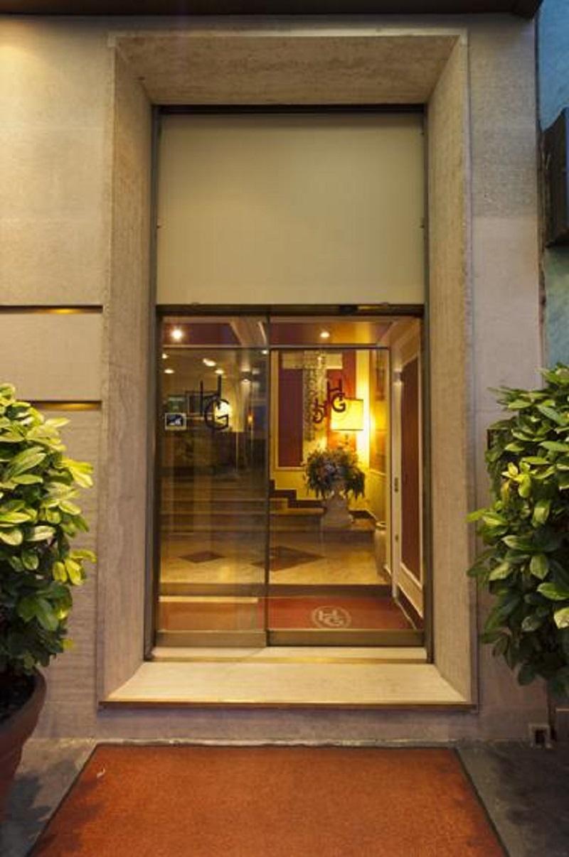 Garda Hotel Milão