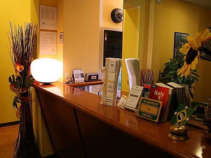 Brasil Hotel Milan