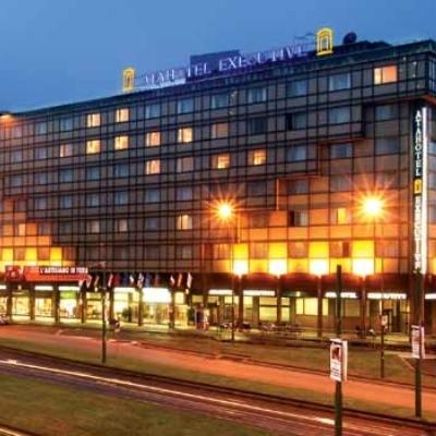 Hotel Atahotel Executive 4*