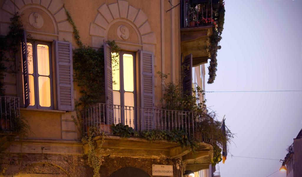Hotel Antica Solferino Milan