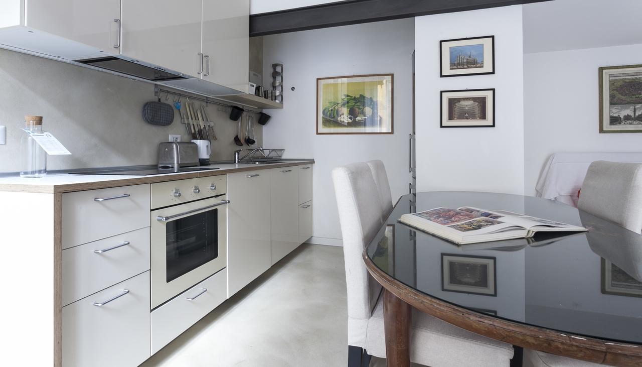 Apartment Italianway Petrarca Milan