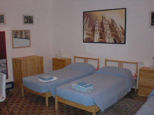 Apartment Flat In Duomo Center Milan