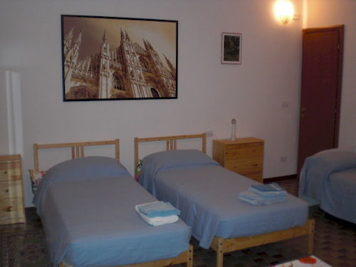 Flat In Duomo Center Milan