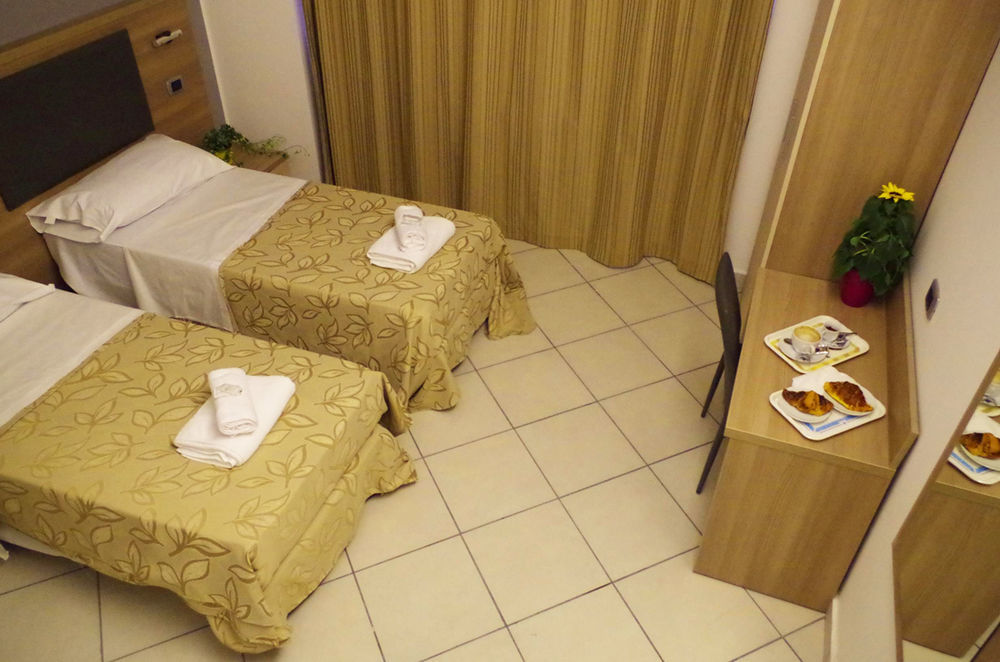 Hotel Centrale Milan