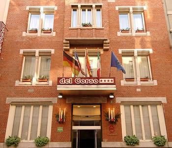 Del Corso Hotel Milan